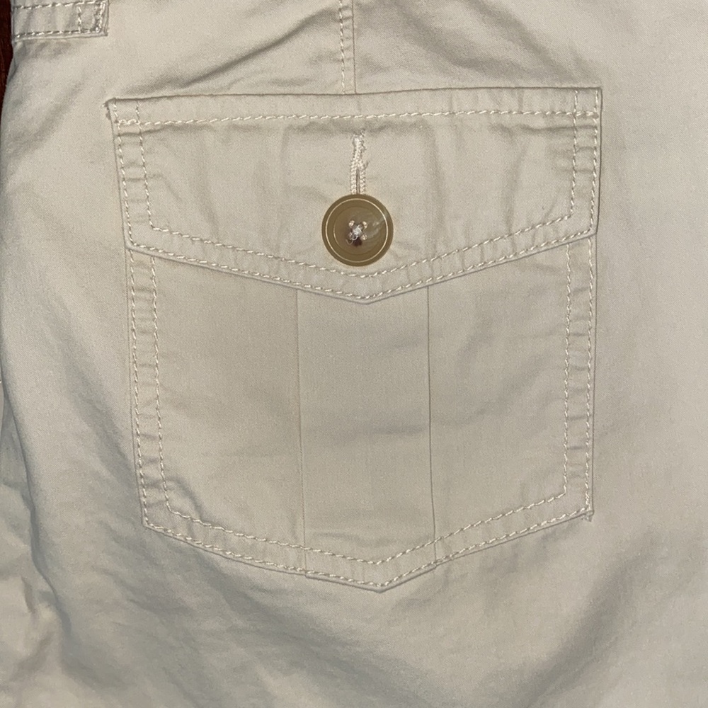 Banana Republic capris - Picture 5 of 5